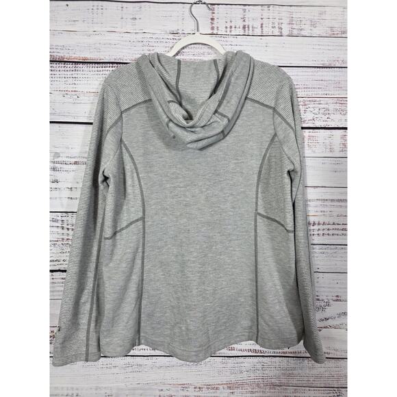 KUHL Women's Full-Zip Performance Jacket/Hoodie - Picture 2 of 6